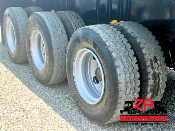2014 CTS TRAILERS TRI AXLE FLAT DECK TRAILER #53331
